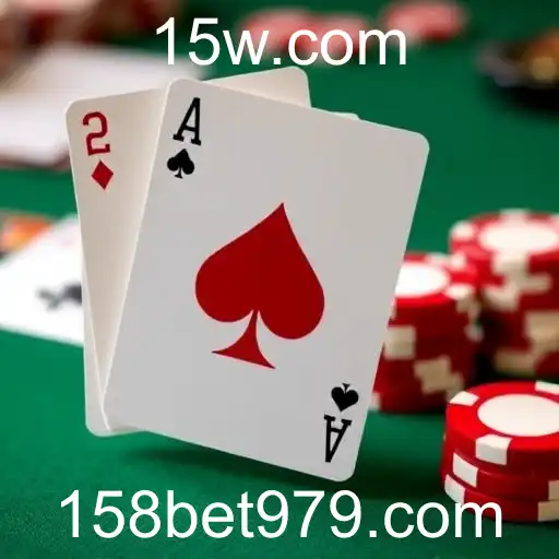 Descobrindo o Mundo do Blackjack: Estratégias e Dicas com 158bet