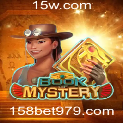 Book of Mystery: Um Novo Capítulo nos Jogos de Sorte com 158bet