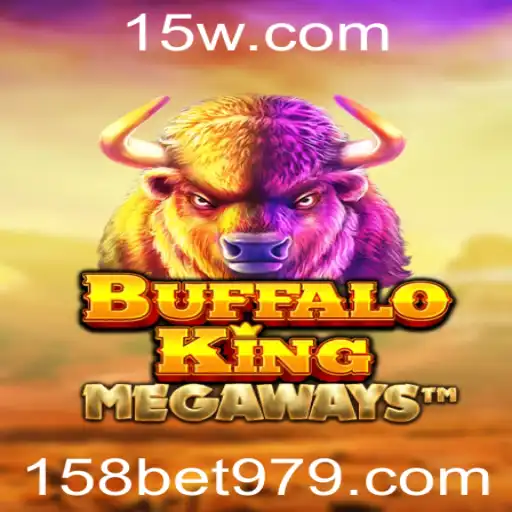 Explore o Empolgante Mundo de BuffaloKing no 158bet