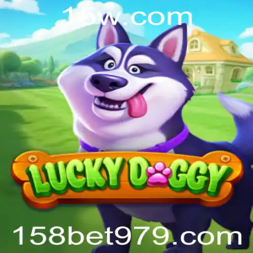 Descubra o Excitante Mundo do LuckyDoggy com 158bet