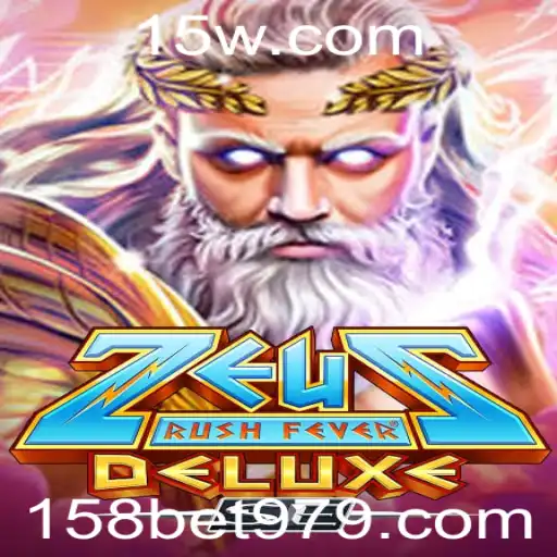 Descubra ZeusRushFeverDeluxeSE: O Sensacional Jogo de Apostas no 158bet